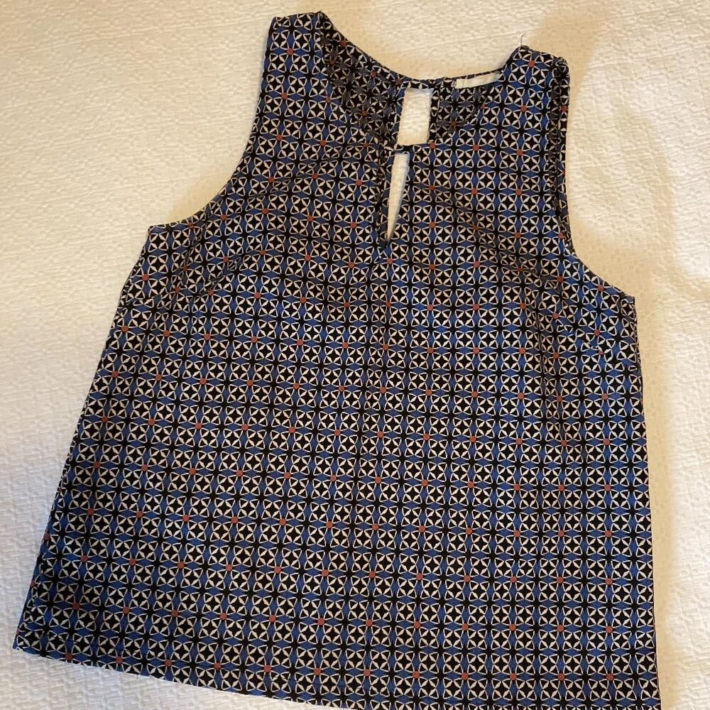Statement Lush Brand Tank